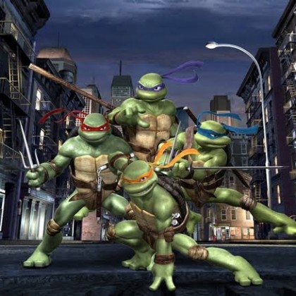 Teenage Mutant Ninja Turtles